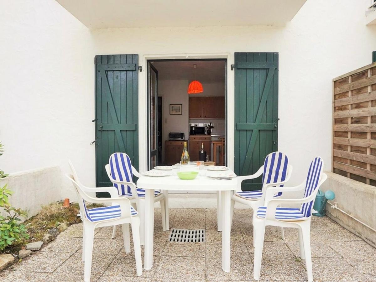 Studio Cosy Avec Jardinet A 300M De La Plage - 4 Couchages - Fr-1-224B-689 La Gueriniere Exterior photo