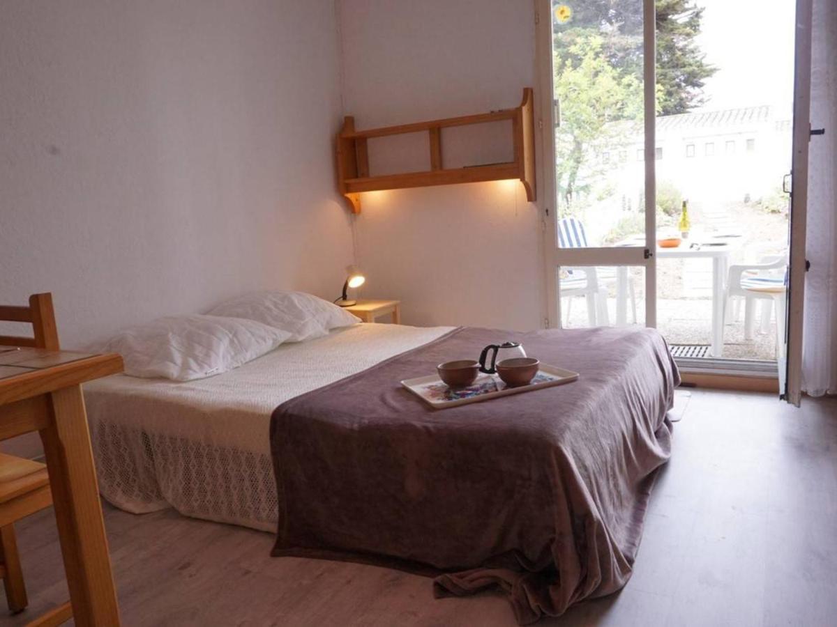 Studio Cosy Avec Jardinet A 300M De La Plage - 4 Couchages - Fr-1-224B-689 La Gueriniere Exterior photo