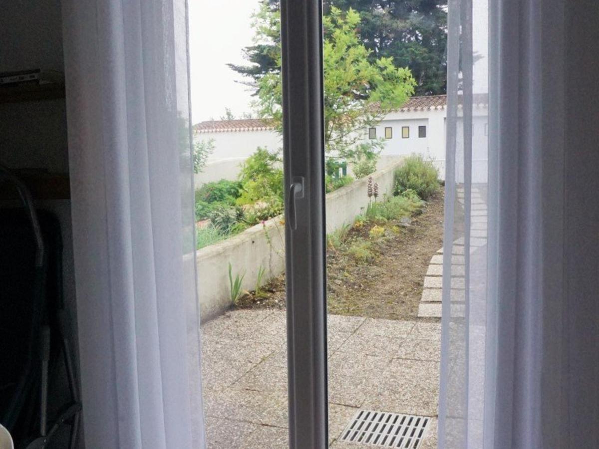 Studio Cosy Avec Jardinet A 300M De La Plage - 4 Couchages - Fr-1-224B-689 La Gueriniere Exterior photo